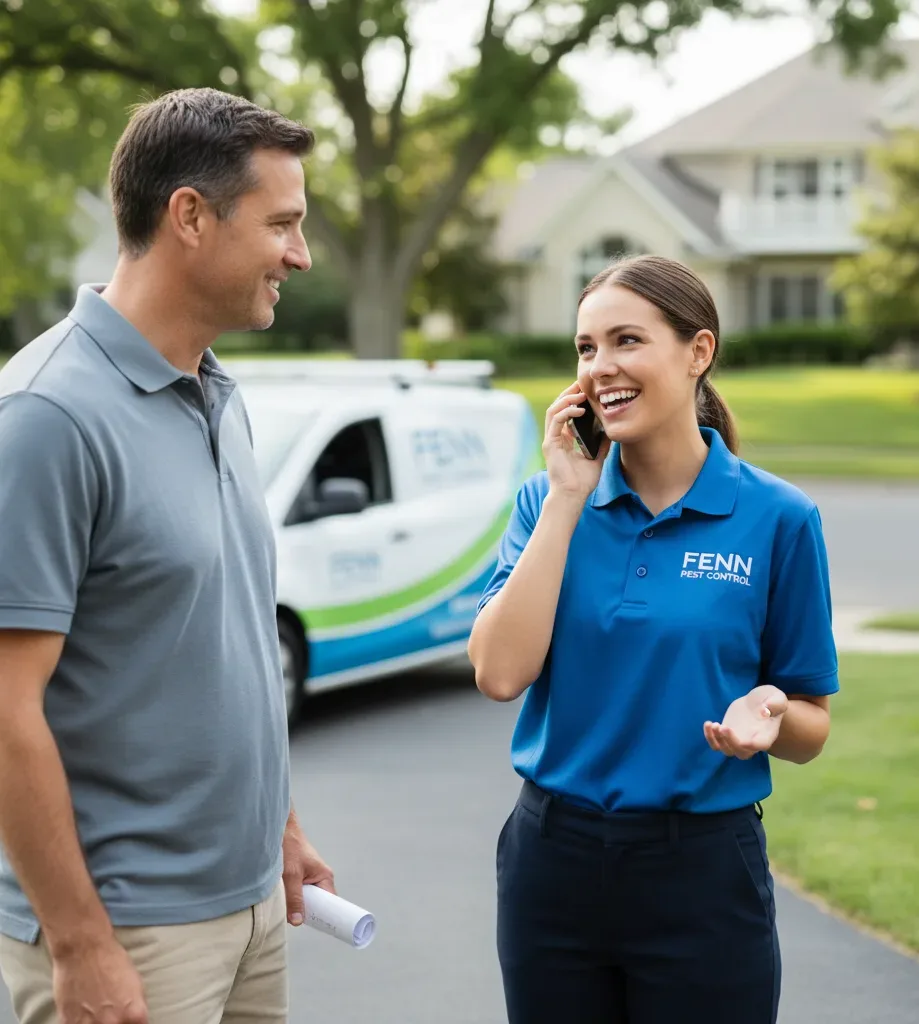 Spider Control in Antioch, IL